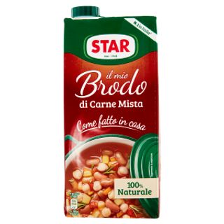 Star Brodo Carne Mista 1L