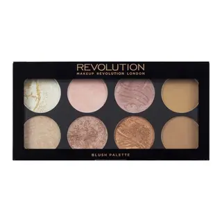 Ultra Blush Paleta Golden Sugar - Revolution - 1 unidad 5057566145794
