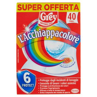 L'acchiappacolore 40 Fogli - 000324088