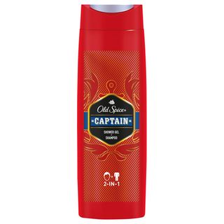 Old Spice Żel pod prysznic Captain, 400 ml
