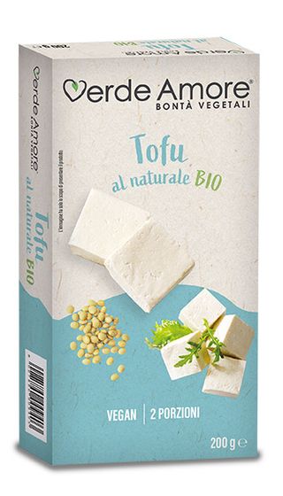 Tofu naturale