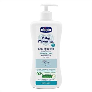 CHICCO BABY MOMENTS BAGNO CORPO SENZA LACRIME PROTECTION 500ML   ART4928