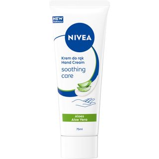 Nivea Hand Krem do rąk Soothing Care z Aloesem