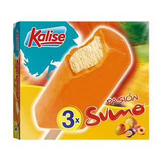 Kalise sumo pasión pack 3 x 85 g