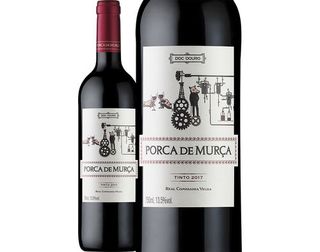 VINHO TINTO PORCA DE MURÇA DOURO 0.75L