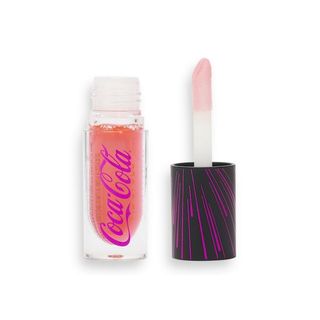 Coca Cola Starlight Juicy Lip Gloss - Revolution - Rojo 5057566603492