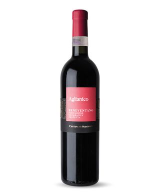 Vino Rosso Aglianico Benevento