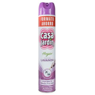 Insecticida Lavanda Casa Jardin 750 Ml (151640)