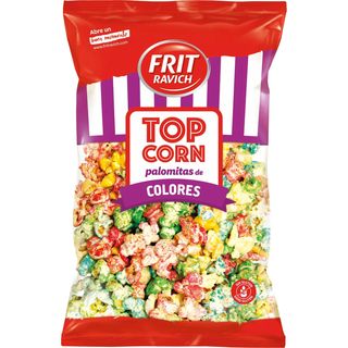 Palomitas Colores, Paquete 110 G