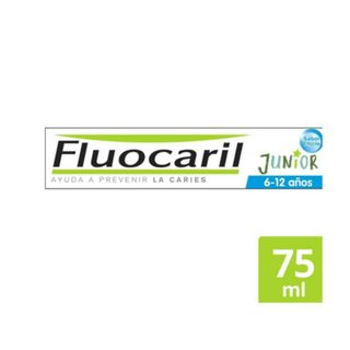 Fluocaril Junior 6-12 Años 75 Ml (294441)