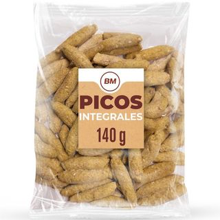 BM Picos Saski 100% Integral 140 G