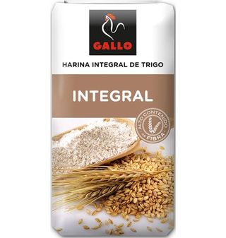 Harina Gallo Integral 1 Kg