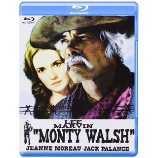 Monty Walsh - Blu-Ray (8436548866068)