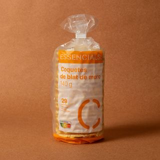 Coquetes Blat De Moro Essencials 140G