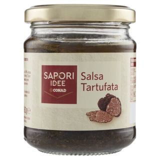 SAPORI & IDEE CONAD Salsa Tartufata 180 g - 8003170080706