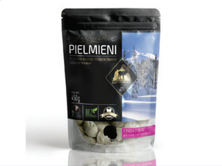 Pielmieni indyk "Mooroz" 450g