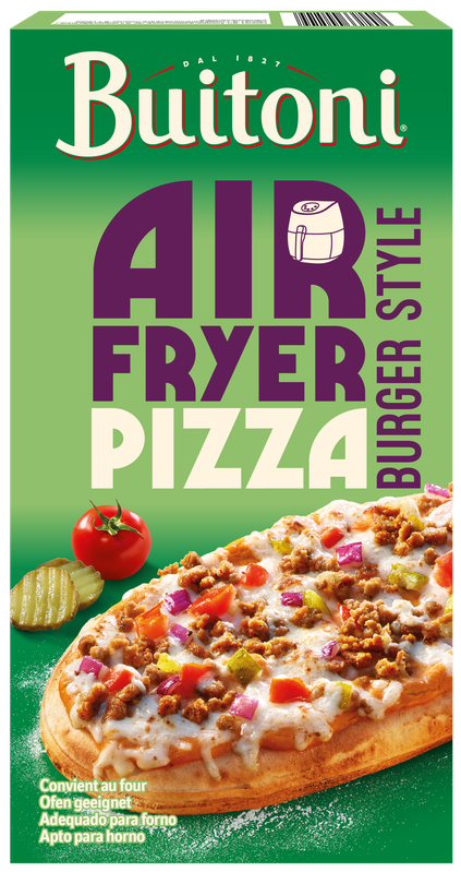 Buitoni Pizza Airfryer Burger 195g
