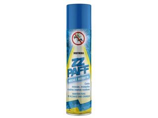 INSETICIDA AEROSSOL ZZ PAFF MOSCAS E MOSQUITOS 400ML
