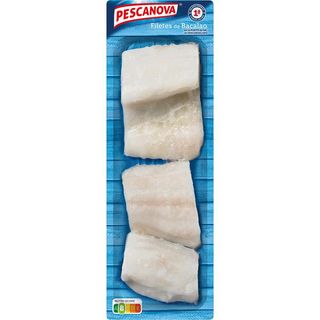 PESCANOVA Filete De Bacalao Congelado 400 G