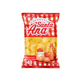 Patatas Fritas - Santa Ana - 150G (56879)