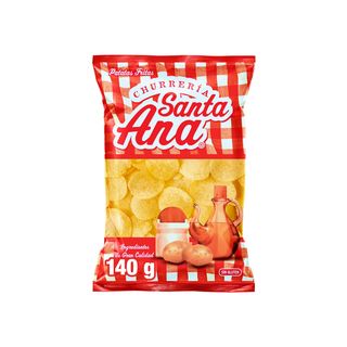 Patatas Fritas - Santa Ana - 150G (56879)