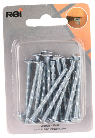 20 Parafusos Multicorte (14721756)