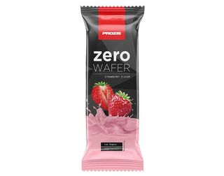 WAFER PROZIS ZERO PROTEICA MORANGO 40G