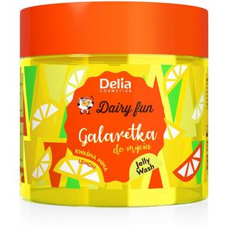 Dairy Fun Gel Limpiador - Delia - 1 unidad 5906750800844