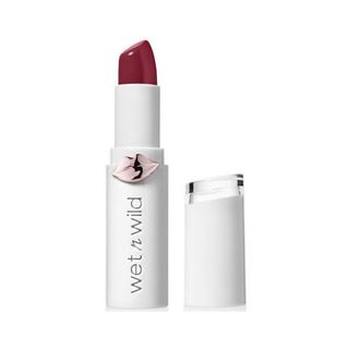 Megalast High-Shine Lip Color - Wet N Wild - Rojo 77802117472