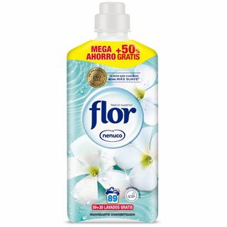 Suavizante Concentrado Colonia Flor 59 Dosis 1,062 L
