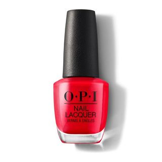 Nail Lacquer Colección Rojos - OPI - Rojo 94100000541