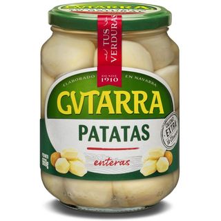 GUTARRA Patata Entera 660 G