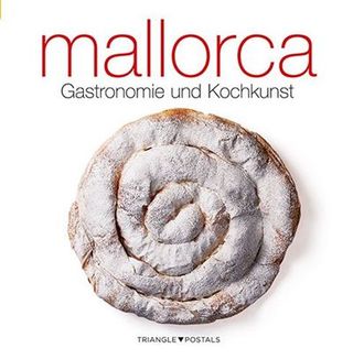 Mallorca-Gastronomia I Cuina-Aleman (9788484782704)