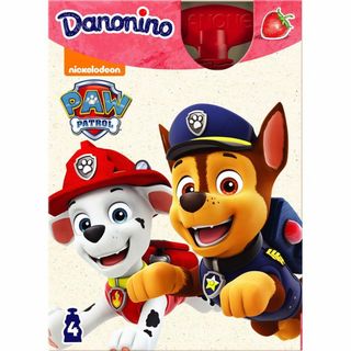 Petit Para Llevar Fresa Danonino P4X70G