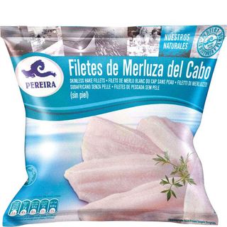 PEREIRA Filete De Merluza Congelado 540 G