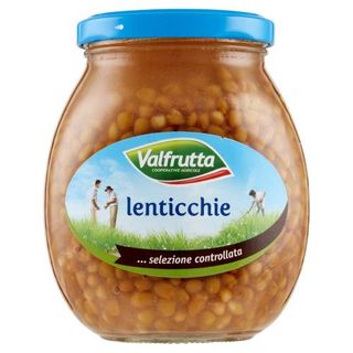Valfrutta Lenticchie 360 G - 135003