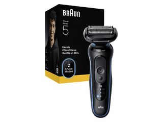 Afeitadora - Braun Series 5 52-B1000S (1602371)