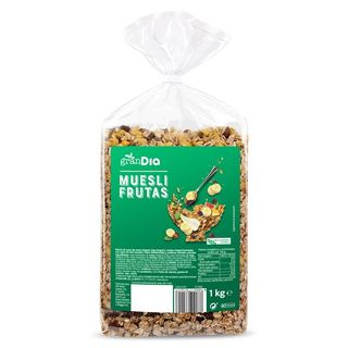 Cereales Muesli con Frutas Dia Vital Bolsa 1 Kg