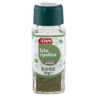 Crai Erba cipollina Foglie 12 g