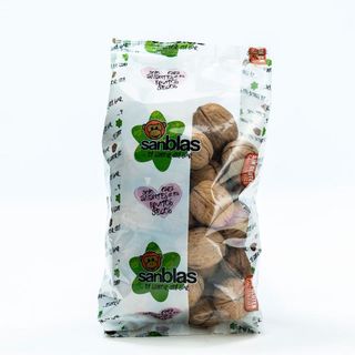 Nuez Con Cascara Chile San Blas 500G