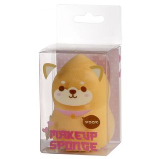 Esponja de Maquillaje Animales - Puckator - Shiva Inu 5055071769634