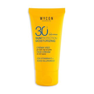 Crema Protezione Viso Solare Spf30 50Ml