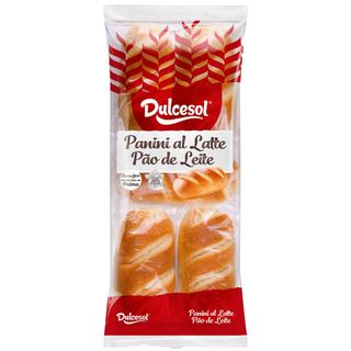 Pão de Leite Dulcesol (emb. 350 gr (10 un))