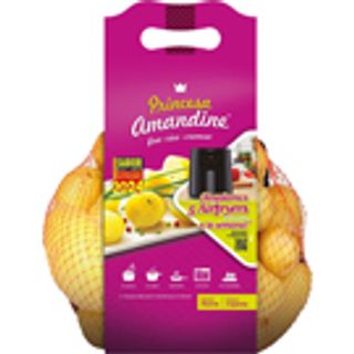 Amandine Patata Princesa Amandine Bolsa, 1.5 Kg.