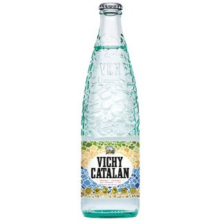 Agua Con Gas Vichy 1 L