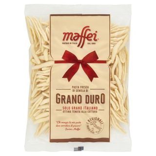 maffei Pasta Fresca di Semola di Grano Duro Fusilli N°50 450 g
