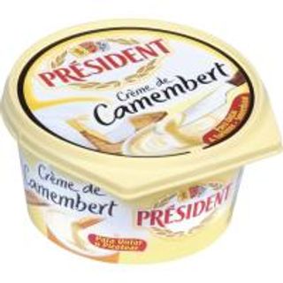 Crema Queso President Camembert 125 Gr. (2000362)