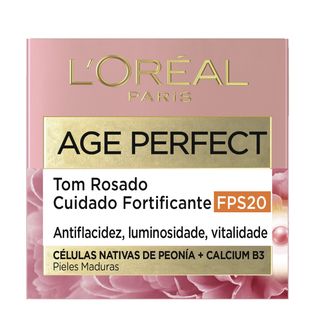 Creme de Rosto Dia Age Perfect FPS 20 L'Oréal Paris 50ML