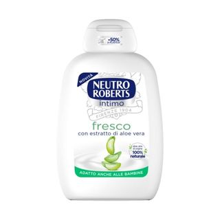 NEUTRO ROBERTS DETERGENTE INTIMO FRESCO 200ML   MAN8413