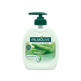 Jabón Líquido De Manos Palmolive Aloe Vera Dosificador 300 Ml (233896)